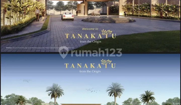 For Sale Beautiful Ready-to-Live House In Tanakayu, Bsd For Sale Beautiful Ready-to-Live House In Tanakayu, Bsd