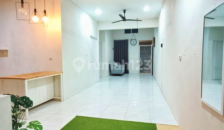 Rumah Siap Huni, 6 Menit ke Stasiun Commuterline Parungpanjang, Fasilitas Lengkap Rumah Siap Huni, 6 Menit ke Stasiun Commuterline Parungpanjang, Fasilitas Lengkap