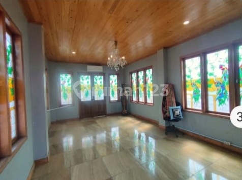 Dijual Rumah Etnik Di Pancoran Jaksel