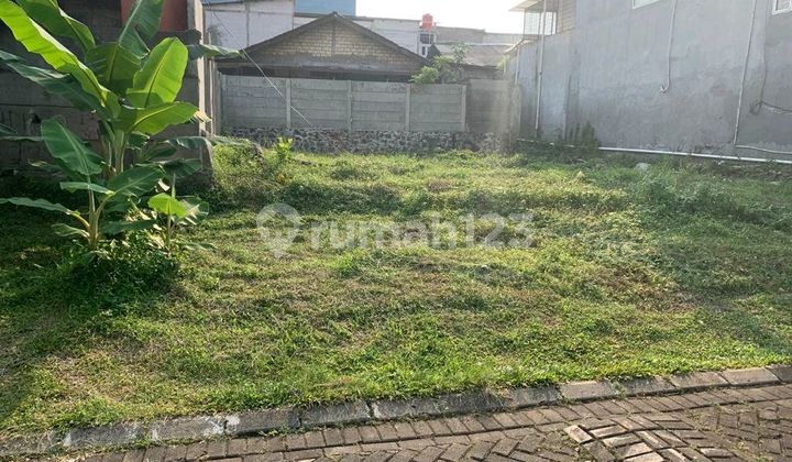 Tanah Dijual Di Permata Puri Media