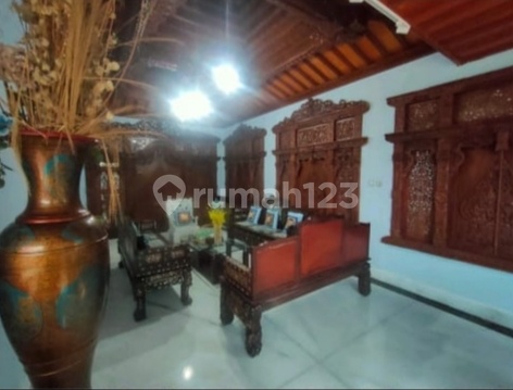 For Sale Ethnic House in Pancoran, South Jakarta 2