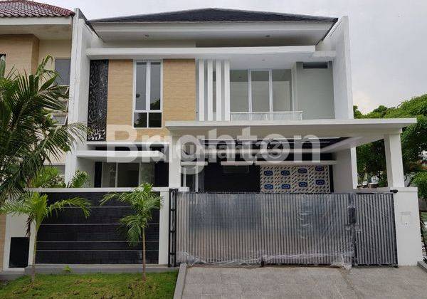 Murah Jual Rumah Pakuwon City D Laguna Mulyosari Its Kenjeran 1