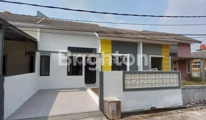Rumah Siap Huni di Timur Cibubur – Harvest City, Lokasi Strategis & Nyaman! 1