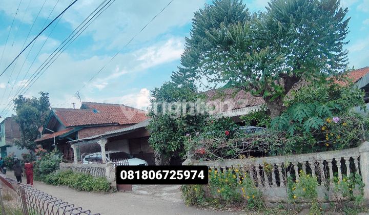Old House Suitable for Investment, Buahbatu Extension Wing