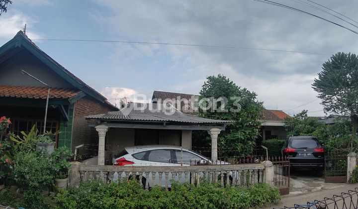 Rumah Tua Cocok Untuk Investasi Sayap Terusan Buahbatu 2
