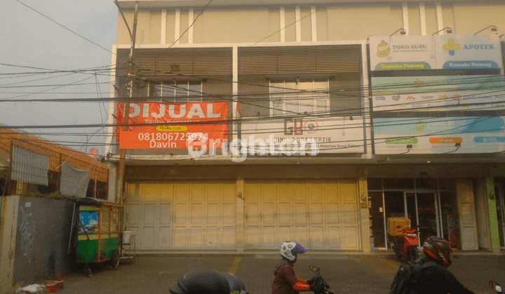 Mainroad Gunung Batu, Dua lantai lebih, Sangat ramai 1