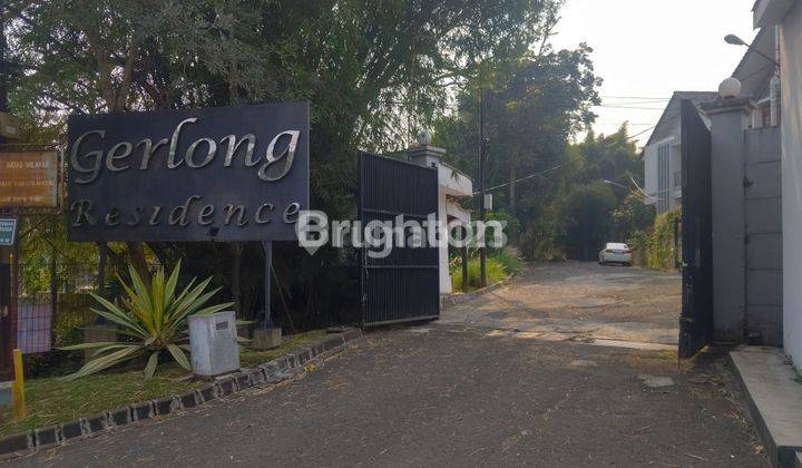 Gerlong Residence, semi furnished, bandung utara 1