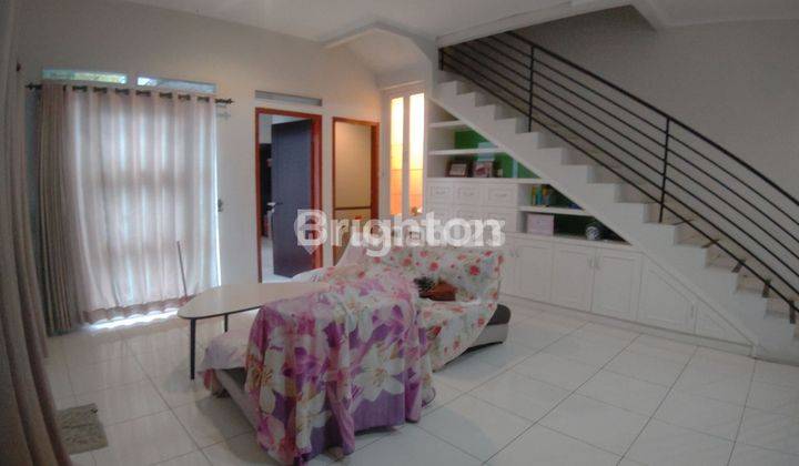 Gerlong Residence, semi furnished, bandung utara 2