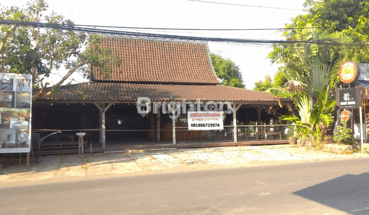 Guest house+Restoran, Mainroad padonan, siap operasi 2