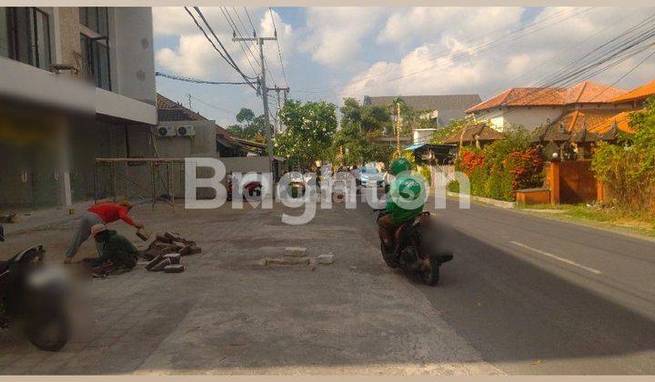 Sayap Jl. Raya Canggu, Siap Operasi 2