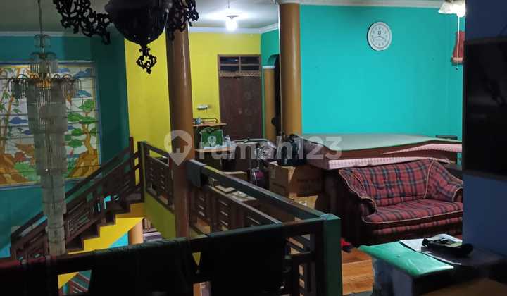 Rumah Klasik Di Pharmindo 2