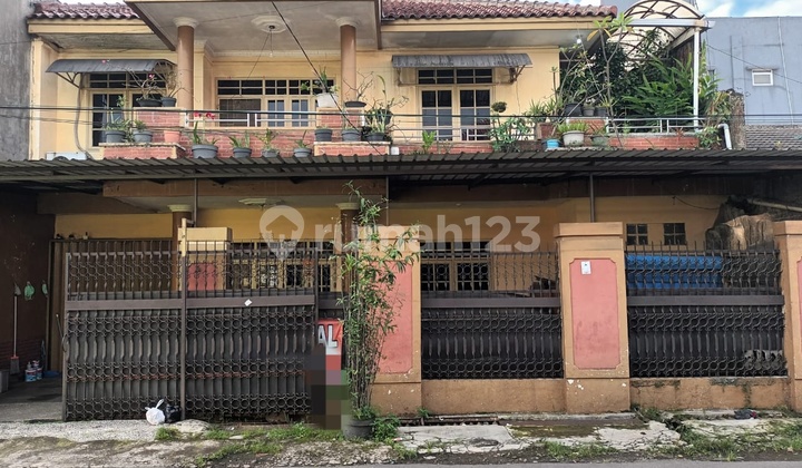 Rumah Klasik Di Pharmindo