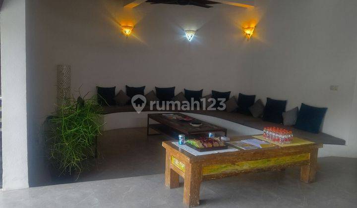 Full Furnished, Villa Asri Dan Nyaman Di Dekat Canggu  2