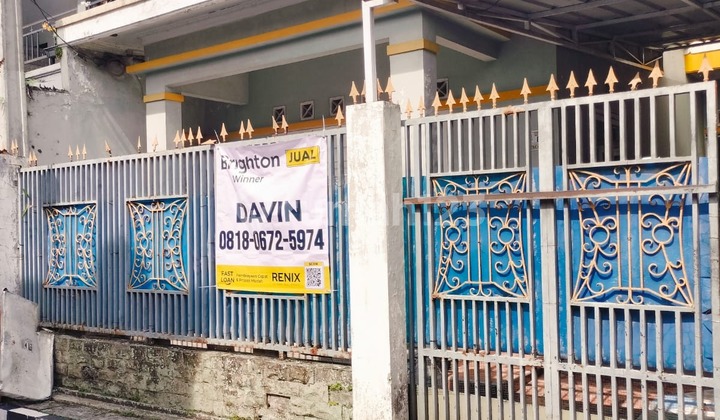 2 Floors, Semi-Furnished, Close to Woosh 2