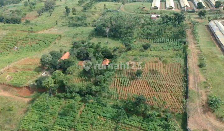Dijual Tanah di Kotamadya Bandung Timur 1