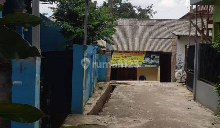 Rumah Siap Huni di Ujung Aspal , Bekasi Jawa Barat  1