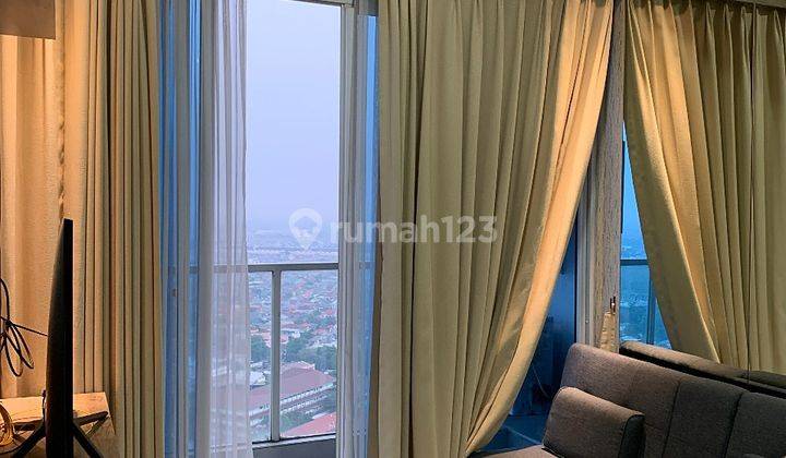 Dijual Cepat Apartemen Puri Mansion Tower A , 2 Br Kembangan  1