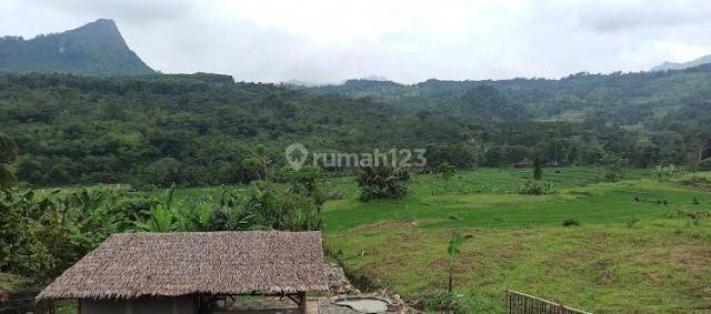 Tanah Dan Bangunan di Babakan Randu, Sukamakmur Bogor 1