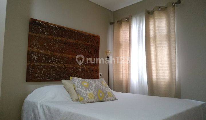  Apartemen Springwood Residence Fully Furnished, Tangerang  2