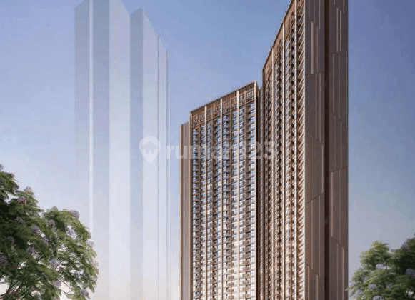 Apartemen Auraya Suites Tower B, Serpong Utara Tangerang Selatan 1