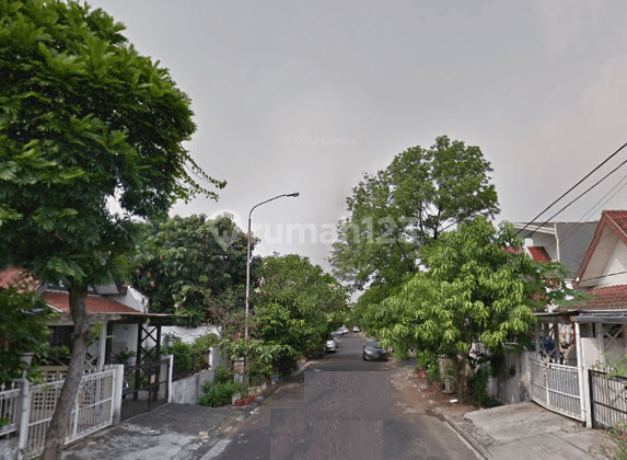 Rumah Murah Bu di Perumahan Puri Indah, Kembangan, Jakarta Barat 2