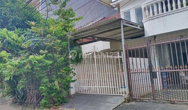 Rumah di Jalan Muara Karang Selatan, Penjaringan Jakarta Utara 1