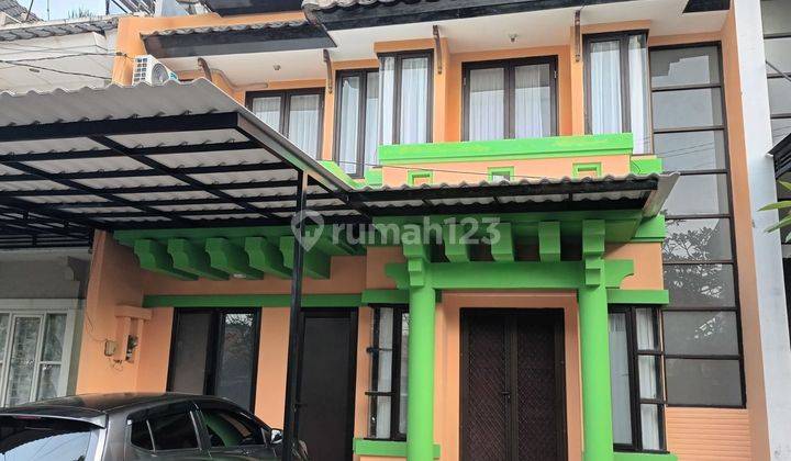 Rumah Murah di Cluster Taman Bukit Chedi, Lippo Karawaci, Tangerang  2