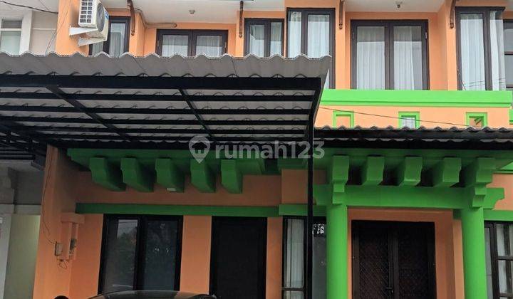 Rumah Murah di Cluster Taman Bukit Chedi, Lippo Karawaci, Tangerang  1