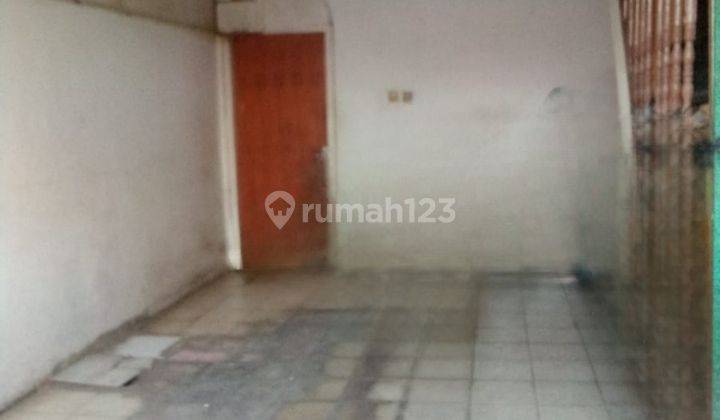 Rumah Lokasi Strategis di Jalan Kramat Pulo Dalam, Senen, Jakarta Pusat 2