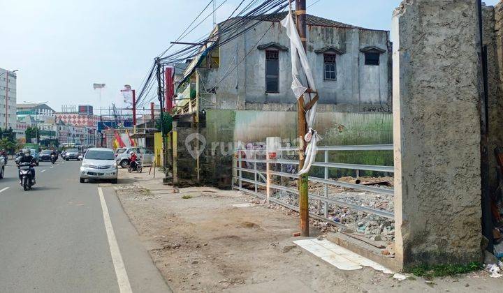 Tanah di Jalan Raya Serpong Priyang, Serpong Utara, Tangerang Selatan 1