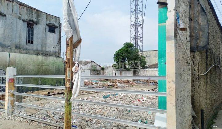 Tanah di Jalan Raya Serpong Priyang, Serpong Utara, Tangerang Selatan 2