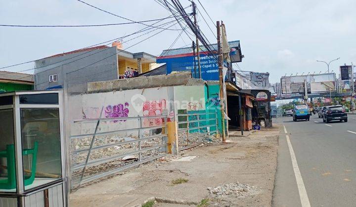Dijual Cepat Tanah di Jalan Raya Serpong Priyang, Serpong Utara, Tangerang Selatan 3