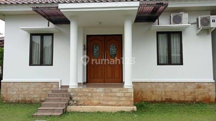 Rumah Bagus Siap Huni di Sutera Elok, Alam Sutera, Tangerang Selatan 1