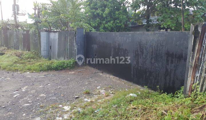 Dijual Cepat Gudang Hitung Tanah di Cukanggalih Raya, Curug, Tangerang 2