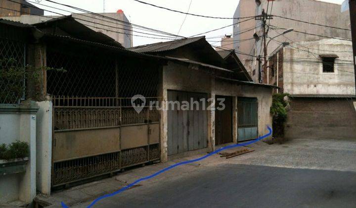 Dijual Cepat Rumah Hitung Tanah di Jalan Duri Selatan, Tambora, Jakarta Barat 1