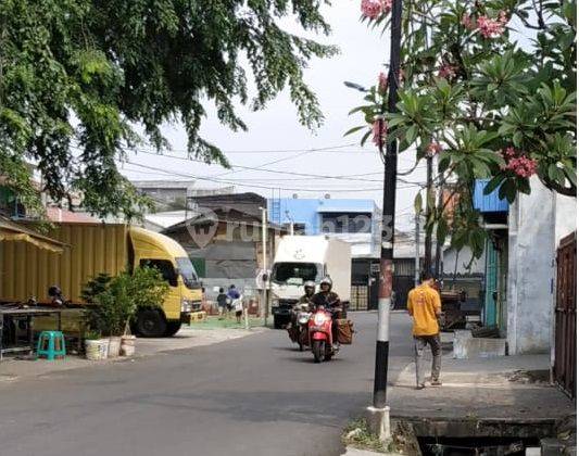 Rumah Tua di Pekojan, Tambora, Jakarta Barat 2