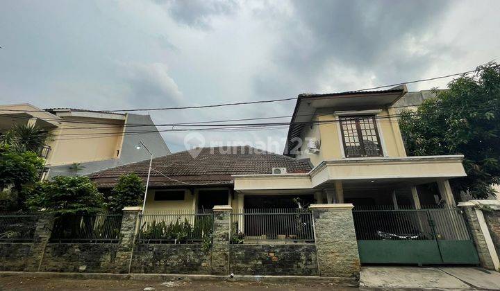 Dijual Cepat Rumah di Perumahan Cireundeu Permai, Lebak Bulus, Jakarta Selatan 1