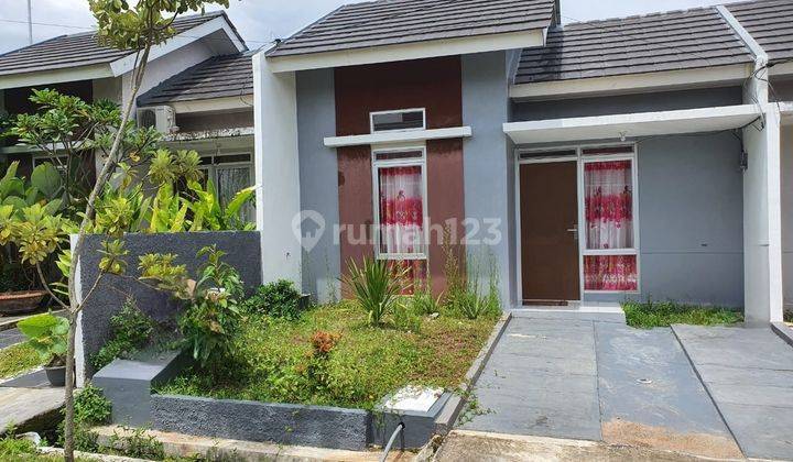 Dijual Cepat Bu Rumah Citra Maja Raya 2, Maja, Lebak Banten 1