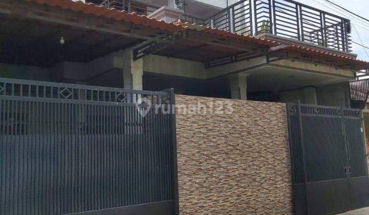 Rumah Siap Huni di Villa Tomang Baru, Kotabumi, Tangerang 1