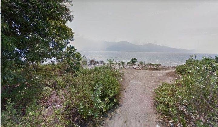 Tanah Dekat Pantai di Jalan Tuna Roa, Mantikulore, Palu 1