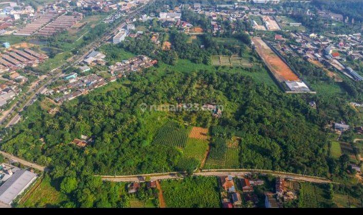 Tanah Soak Simpur Palembangdi Sukarame, Palembang 1