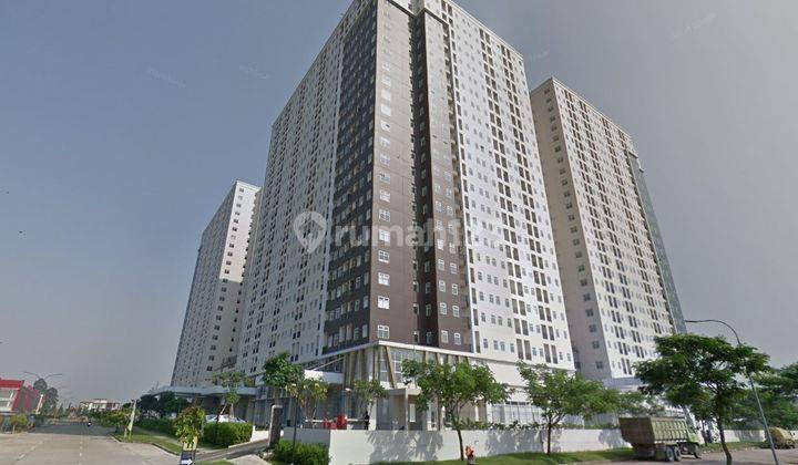 Apartemen Ayodhya Tower Coral Cikokol Tangerang 1