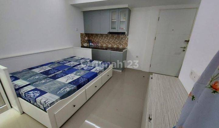 Apartemen Pp Urbantown Serpong Type Studio Full Furnished  2