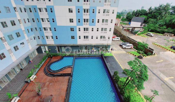 Apartemen Pp Urbantown Serpong Type Studio Full Furnished  1