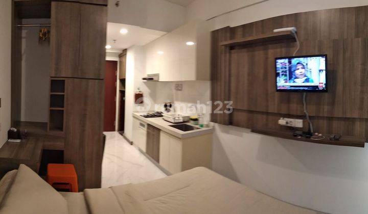 Sky House Apartemen , Kondisi Full Furnished Type Studio  2