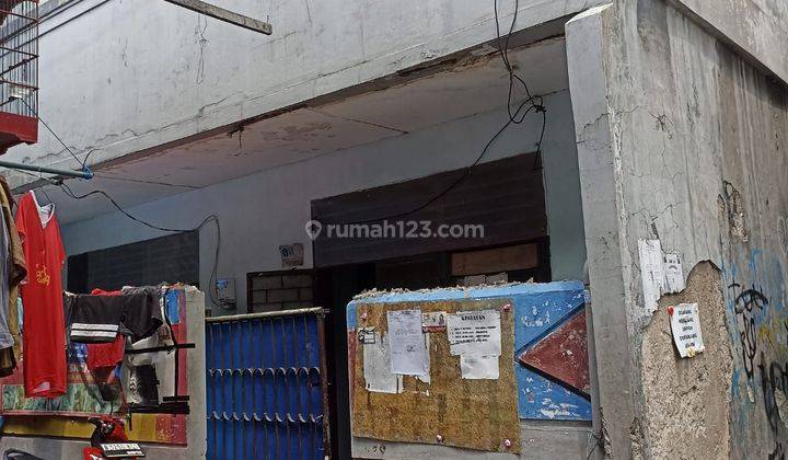 Rumah Jl Kesederhanaan Dalam di Tamansari, Jakarta Barat 1