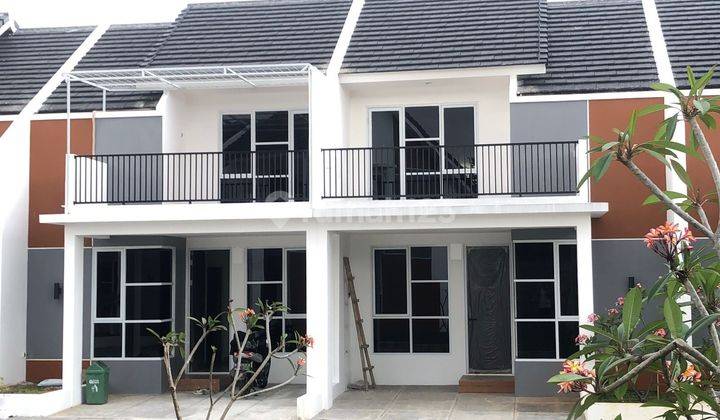 Jual Murah Rumah di Cluster Prima Aryana Karawaci , Tangerang 1