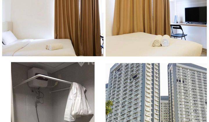 Apartemen Casa De Parco, Bsd City Tower Gardenia , 1br 1