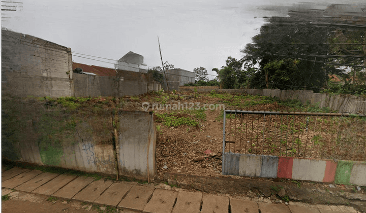 Tanah Kosong Sudah SHM di Jl. Pd. Rangon Selatan , Jakarta Timur 2