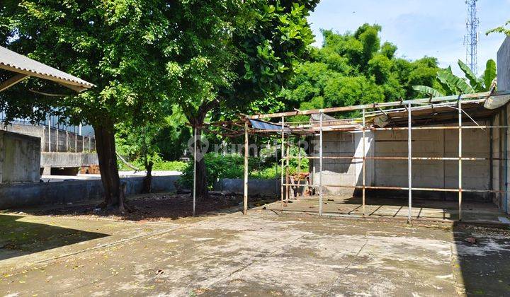 Rumah Hitung Tanah Posisi Hook di Griyaloka Rawa Buntu, Bsd Tangerang 2